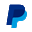 Icon of paypal