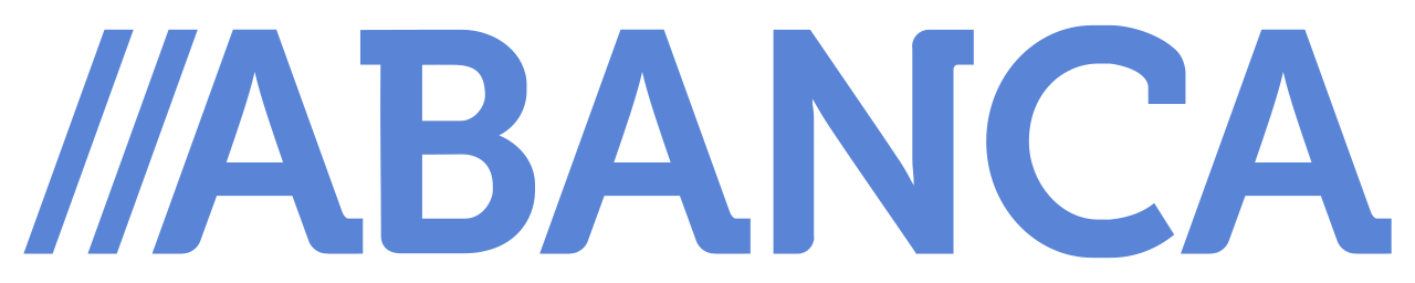Logo of Abanca