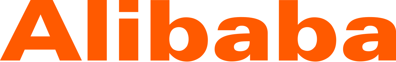 Logo of Alibaba