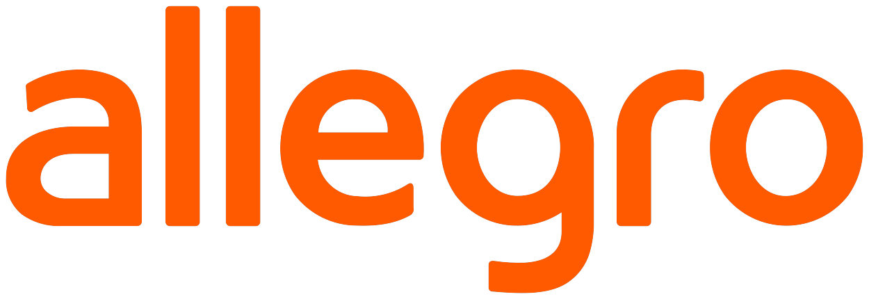 Logo of Allegro