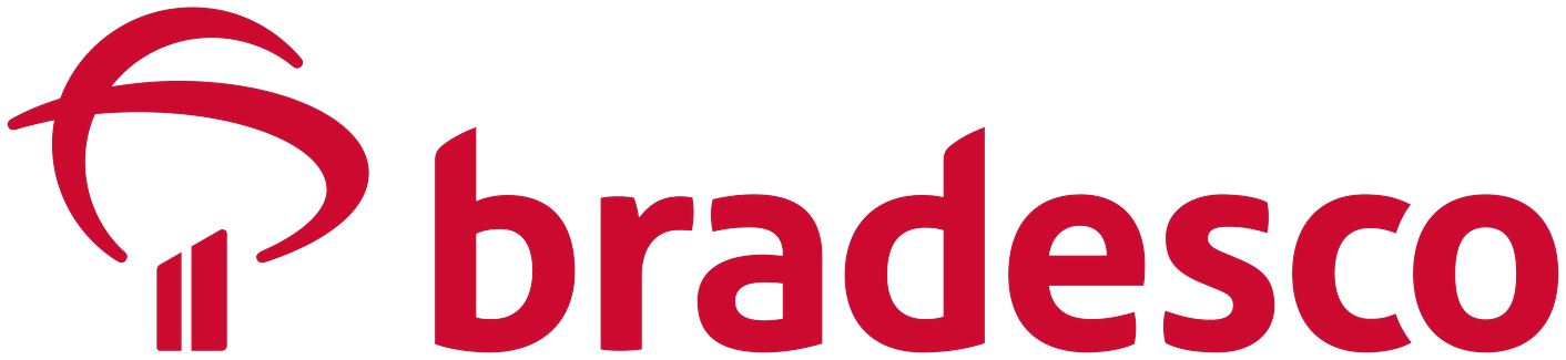 Logo of Bradesco