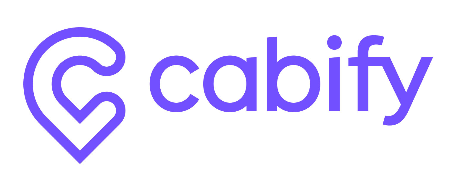 Logo of Cabify