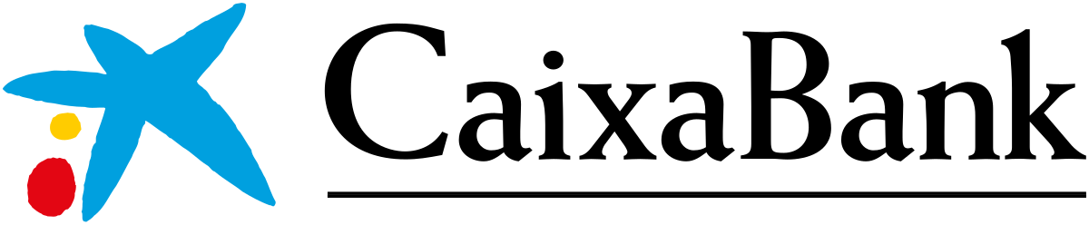 Logo of CaixaBank