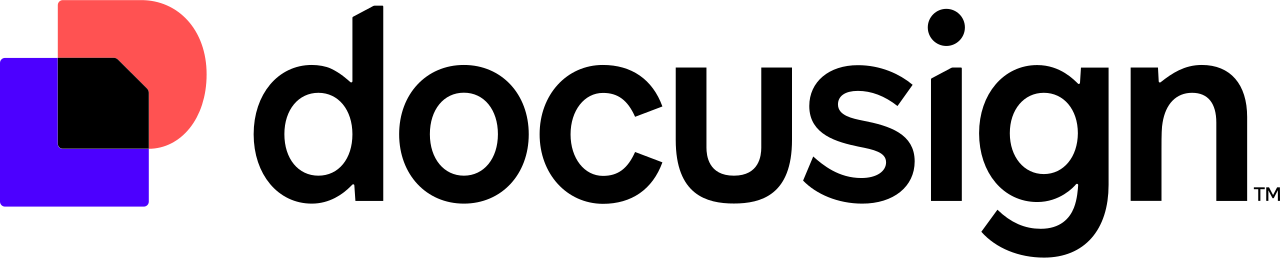 Logo of DocuSign
