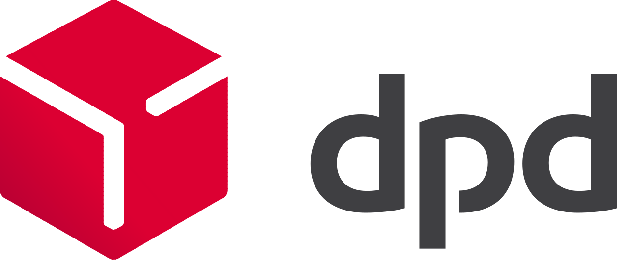 Logo of DPD