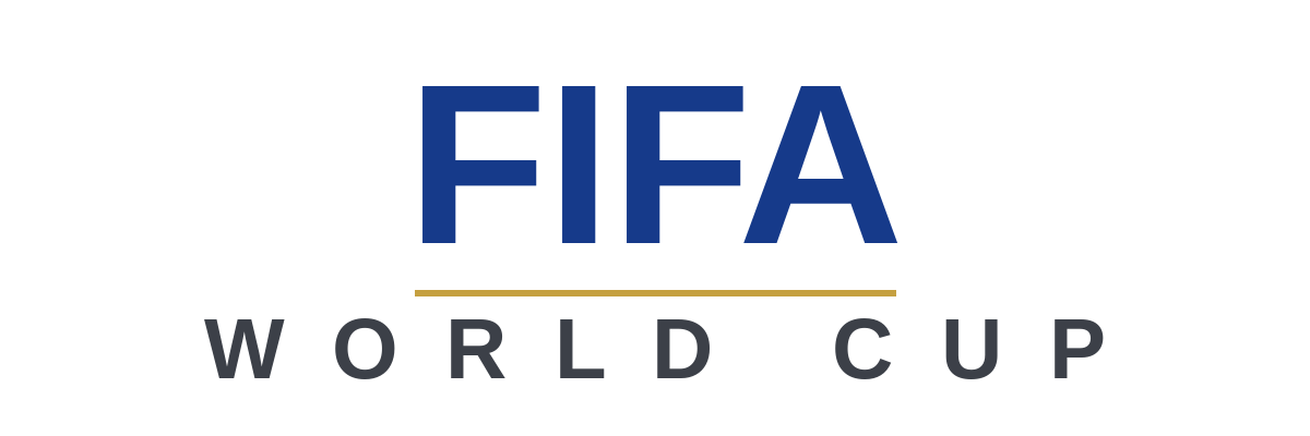 Logo of FIFA World Cup