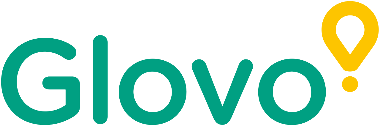 Logo of Glovo