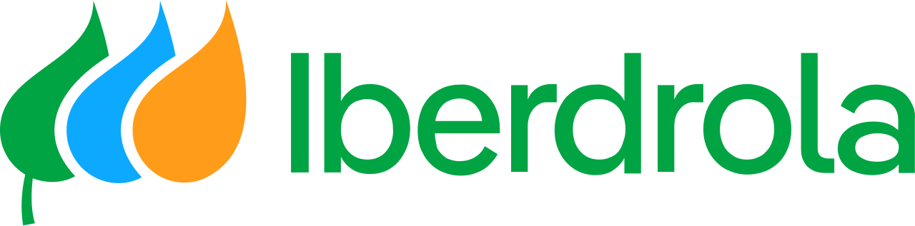 Logo of Iberdrola