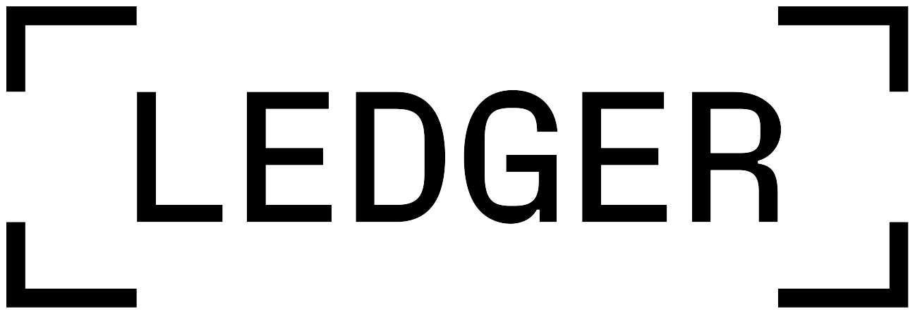 Logo of Ledger