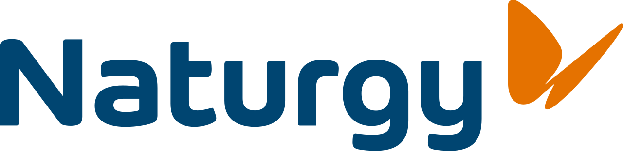 Logo of Naturgy