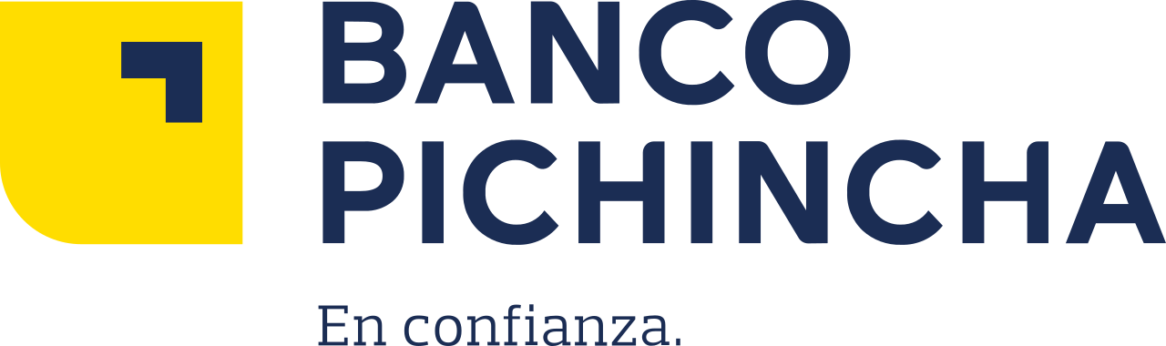 Logo of Banco Pichincha