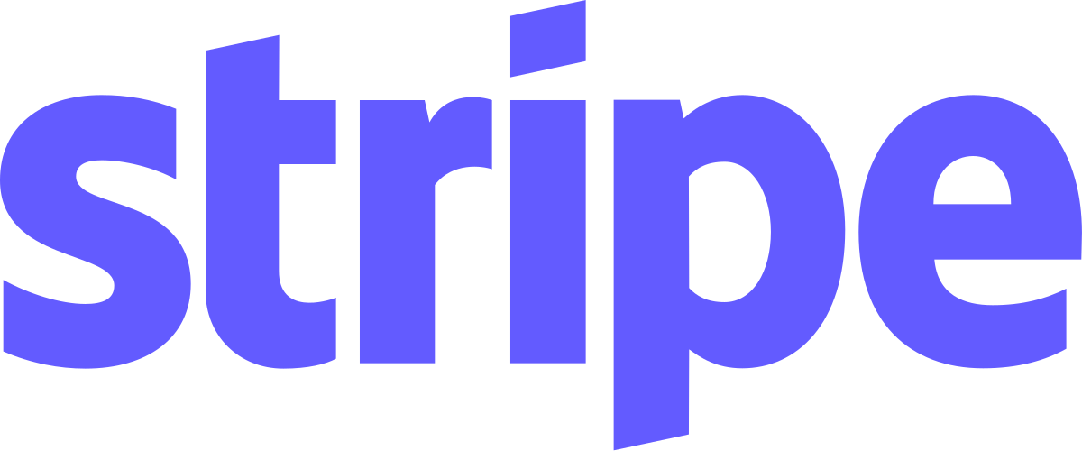 Logo of Stripe