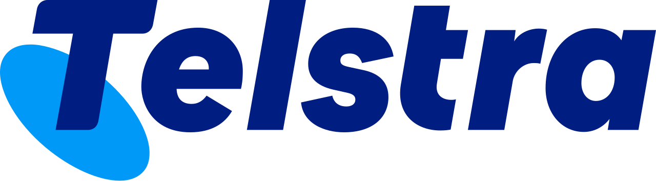 Logo of Telstra