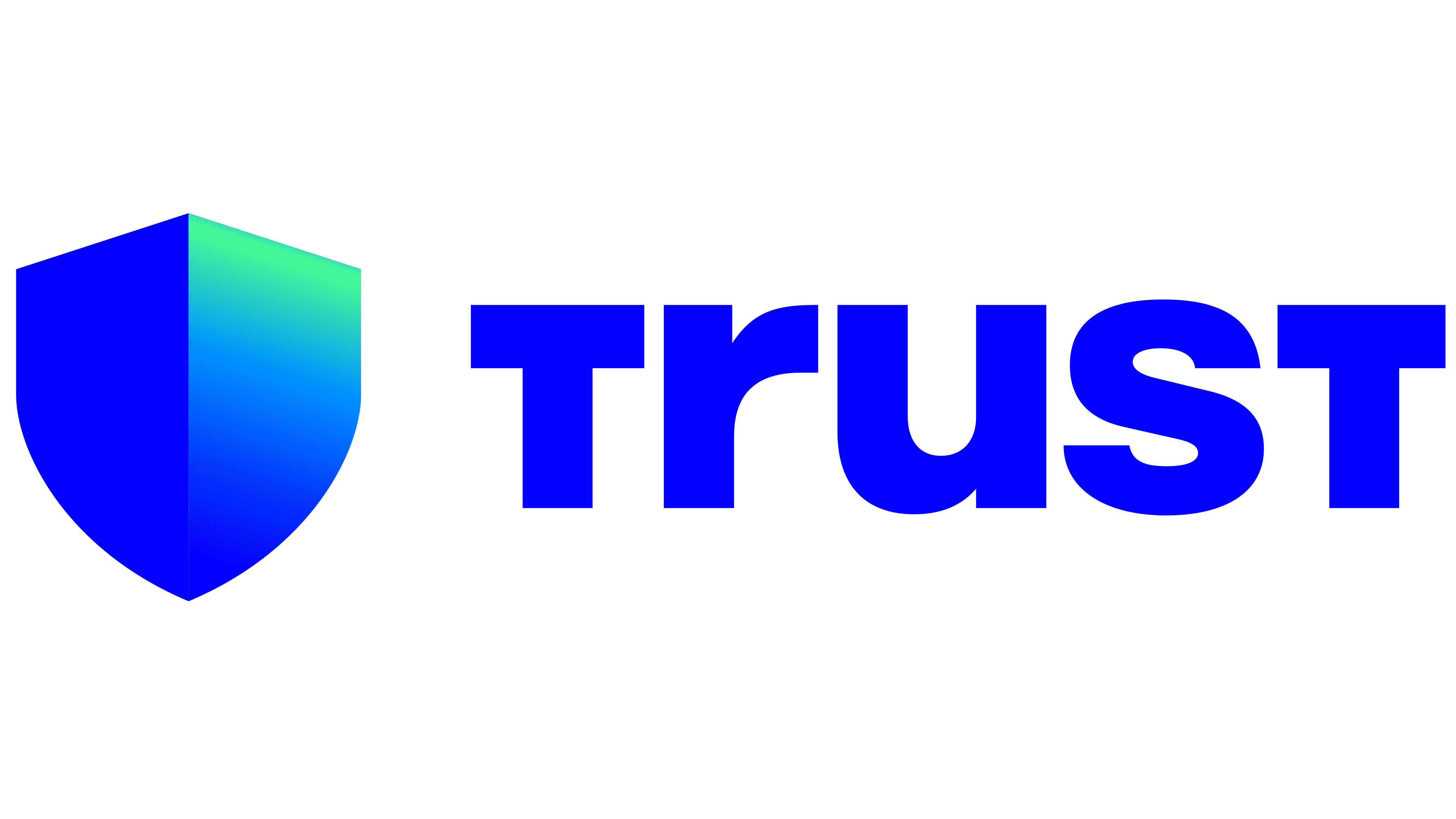 Logo of Trust Wallet