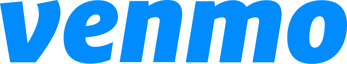 Logo of Venmo