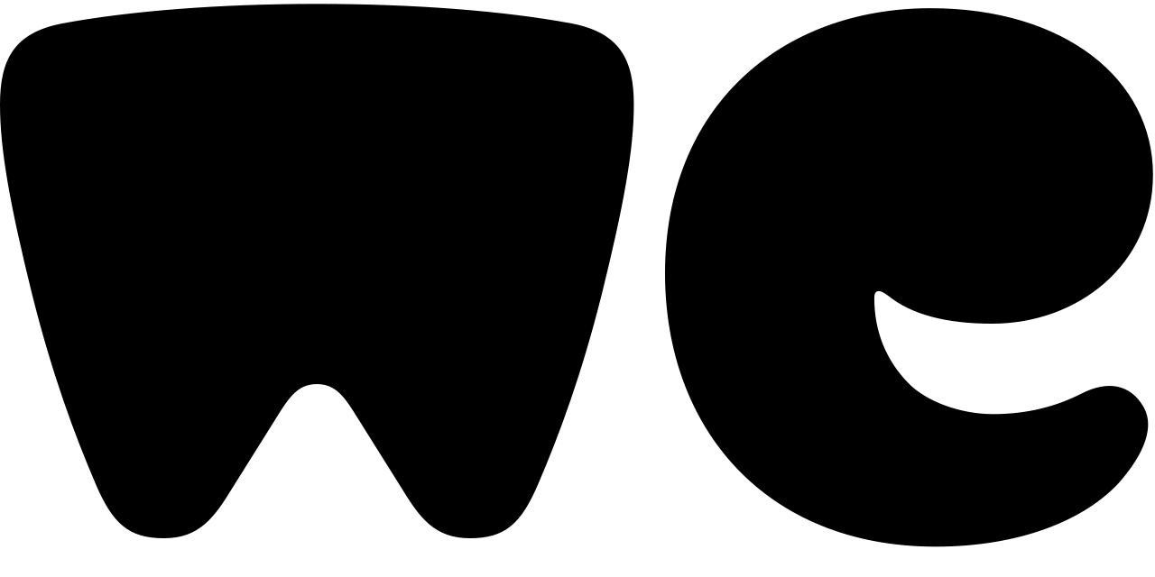 Logo of WeTransfer
