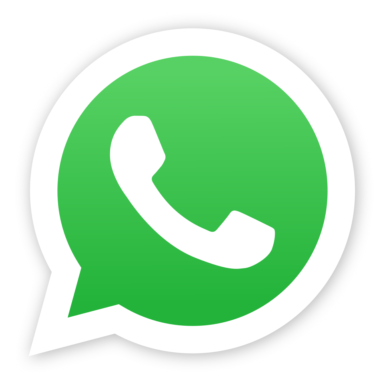 Logo of WhatsApp