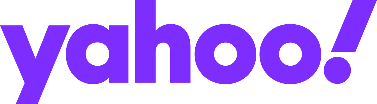 Logo of Yahoo