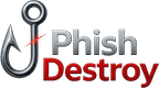 PhishDestroy, phishing takedown service that ingests the phishunt feed