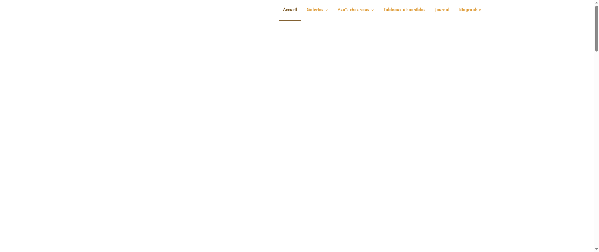 Screenshot of azais.de-preville.fr