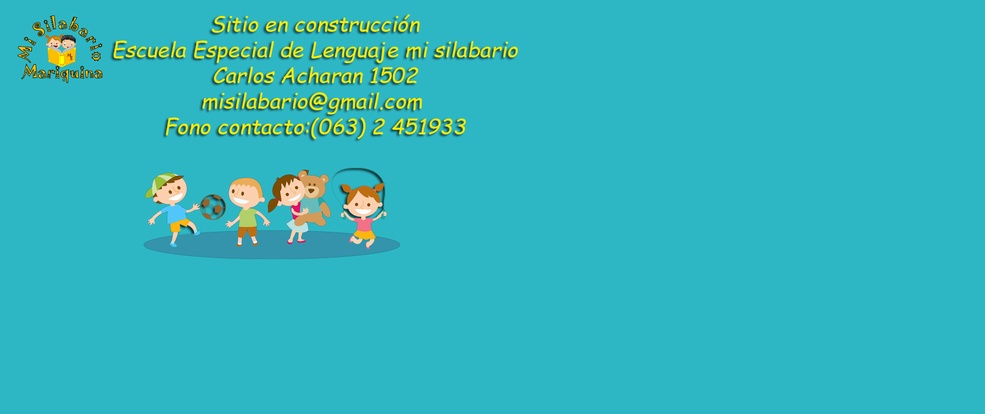 Screenshot of misilabario.cl