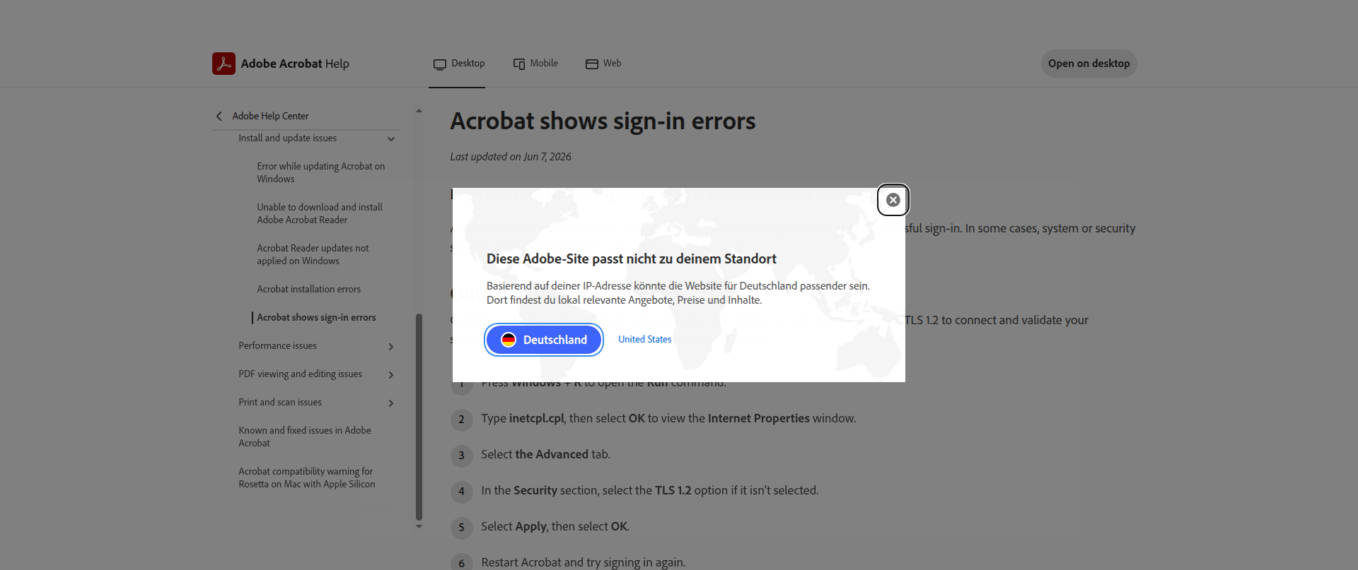 Screenshot of adobe-wednreqrxdxjrmutvkwkevqa.pages.dev