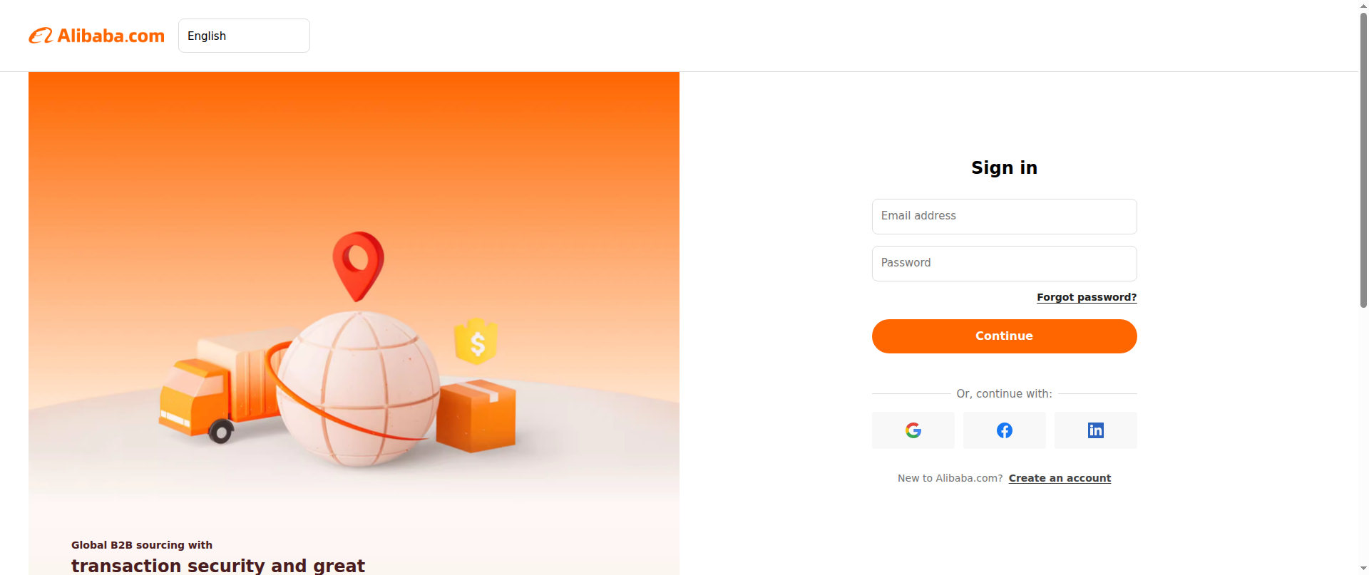 Screenshot of comecome.click