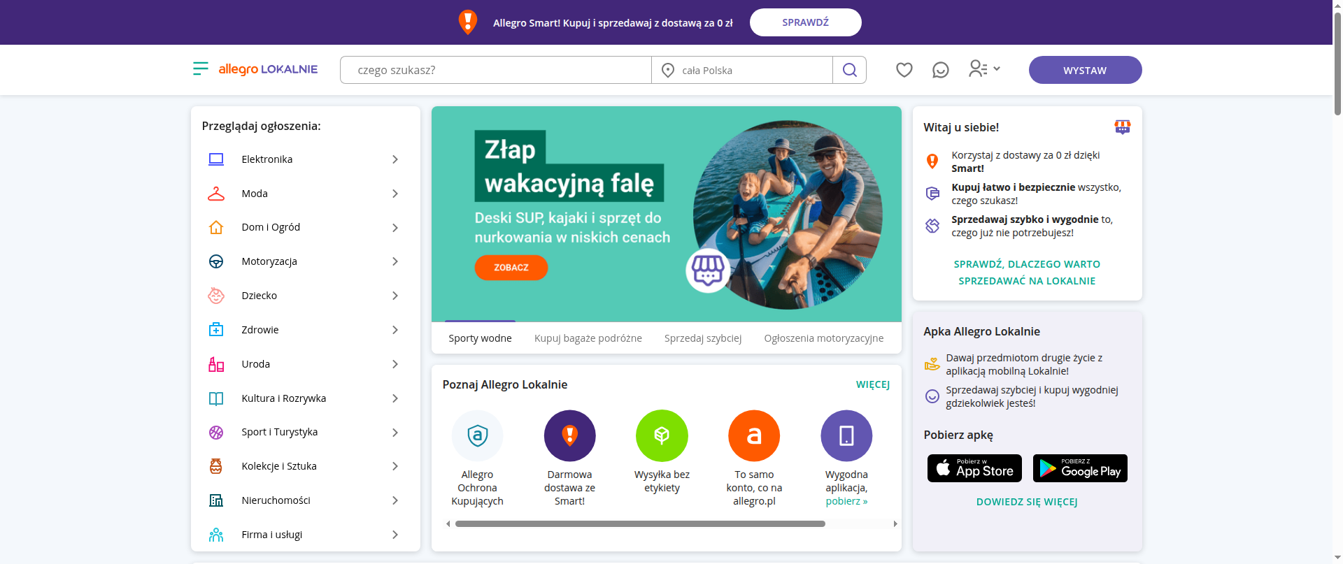 Screenshot of allegrolokalnie.lokalna-ofeta16xv0y2j0070.shop