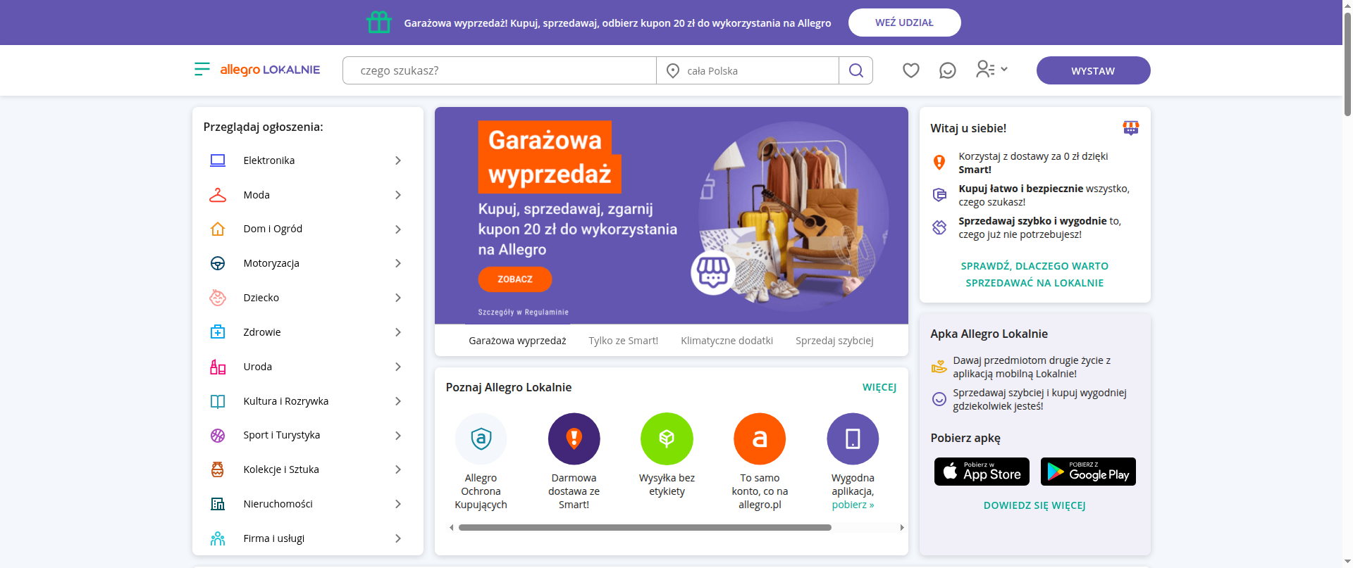 Screenshot of allegrolokalnie.oferta91821928912.cfd