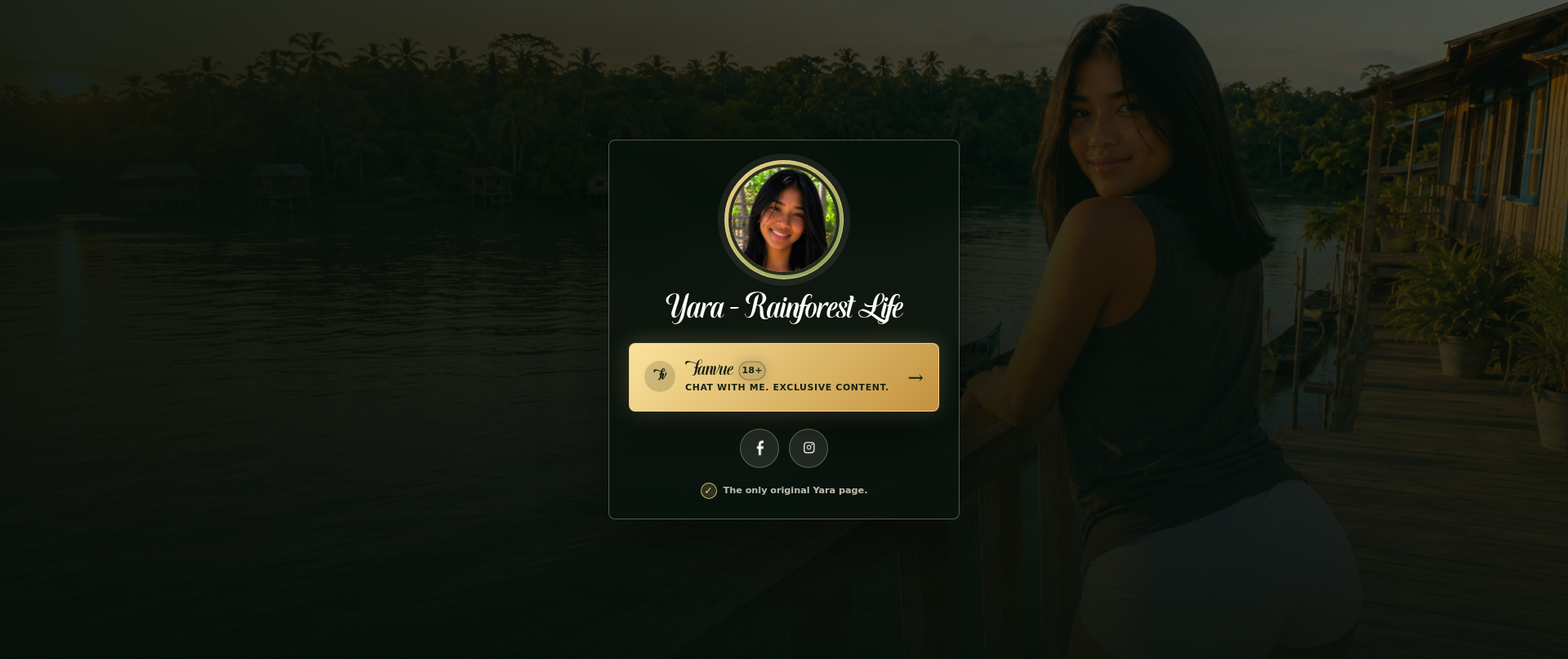 Screenshot of yara-amazon.com