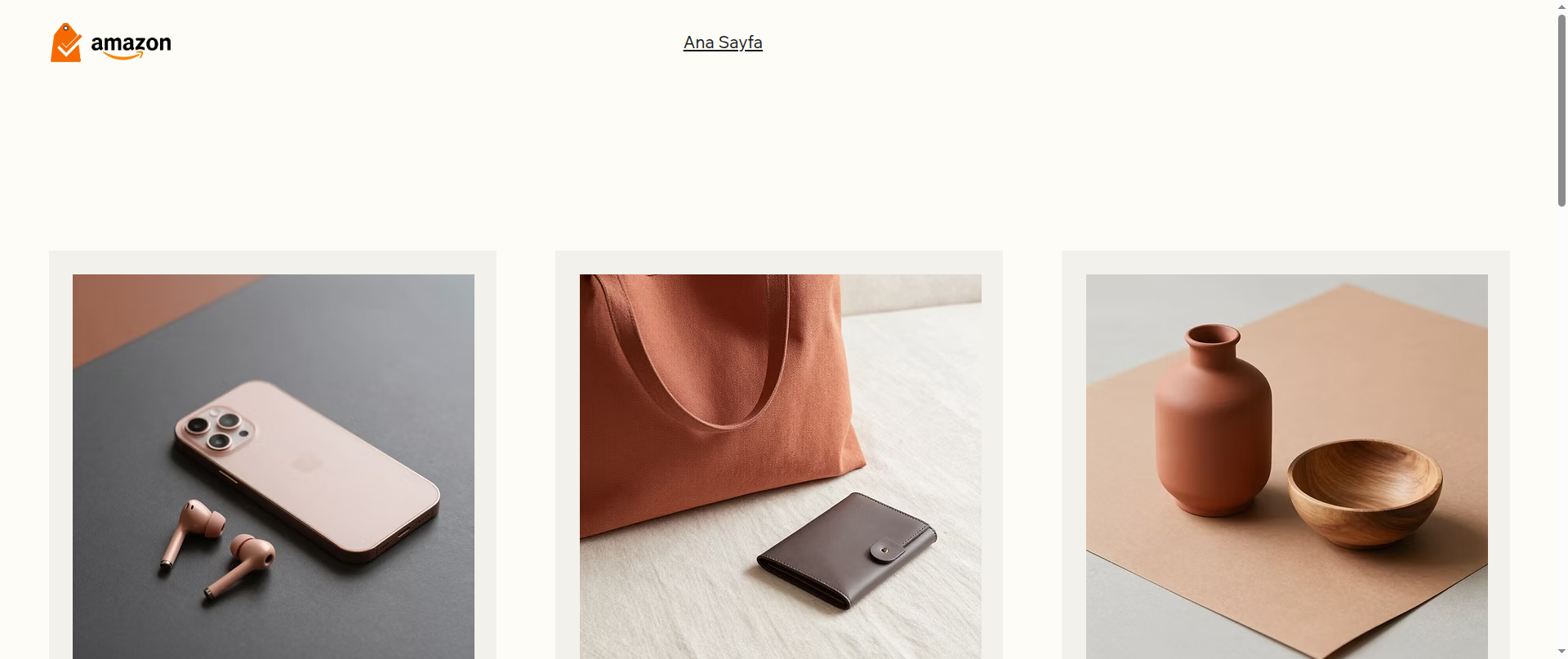 Screenshot of globalamazon.store