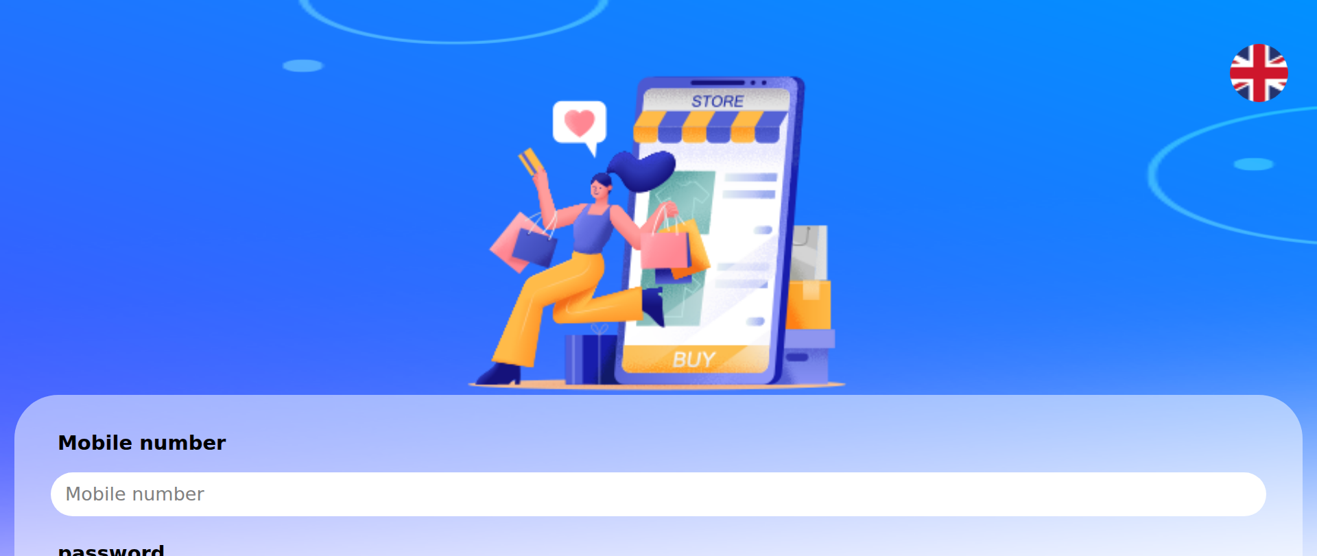 Screenshot of amazonvtc.com