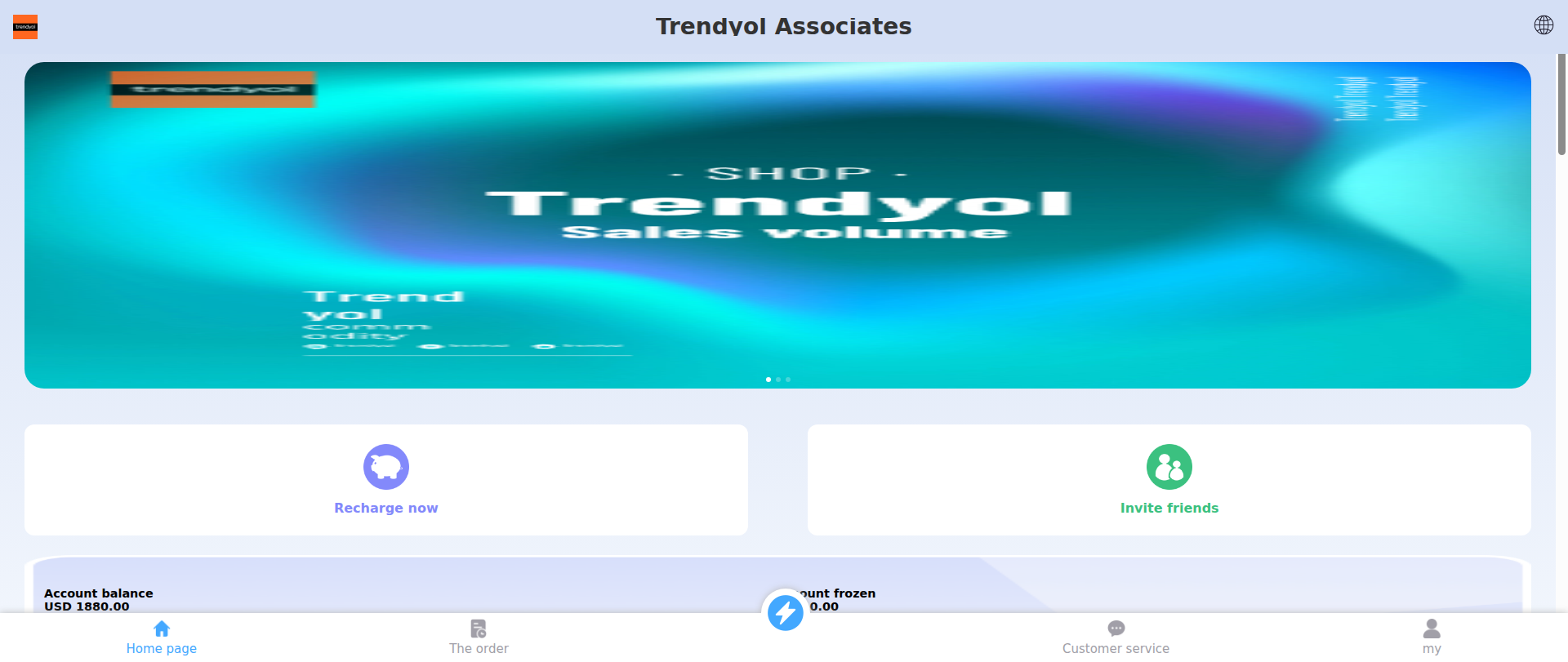 Screenshot of amazon1122.com