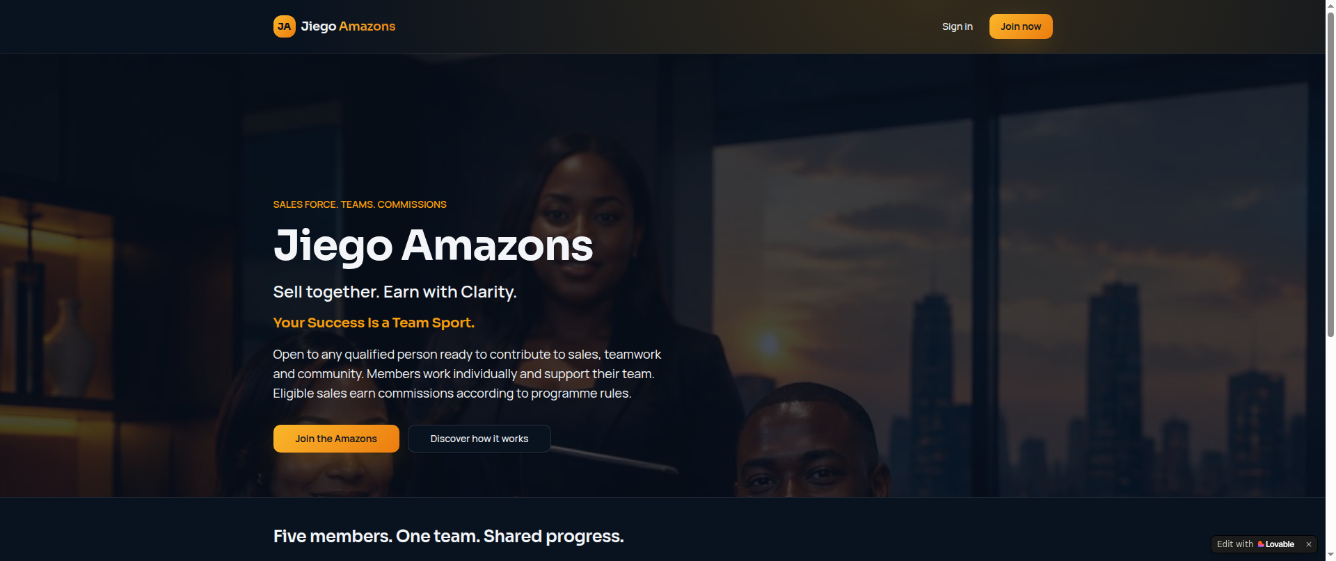 Screenshot of jiegoamazon.com