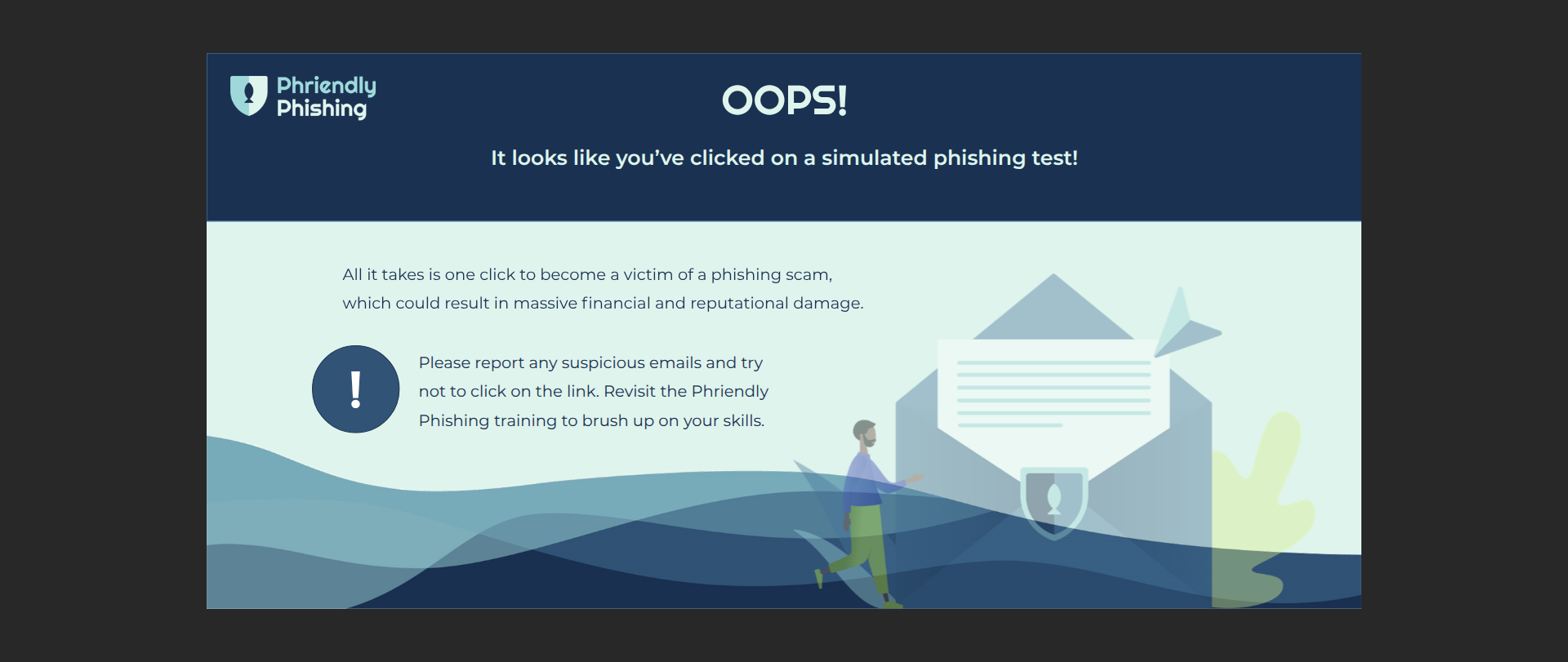 Screenshot of amazonwebservices.security-unauthorised-request.com