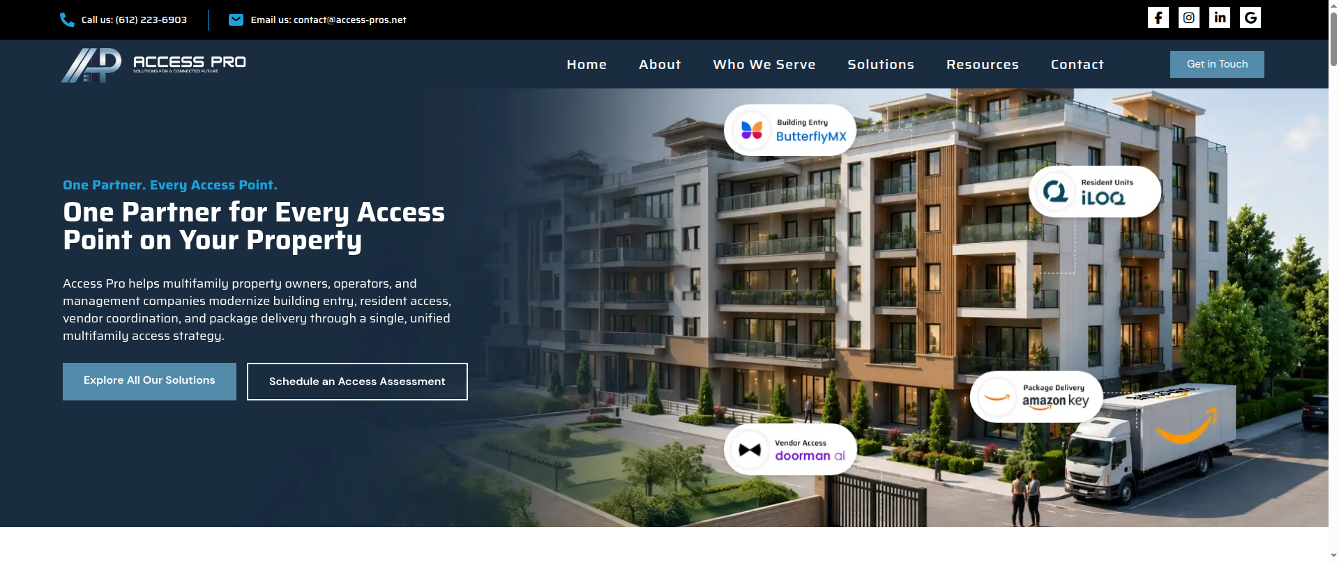 Screenshot of amazon-kfb.com