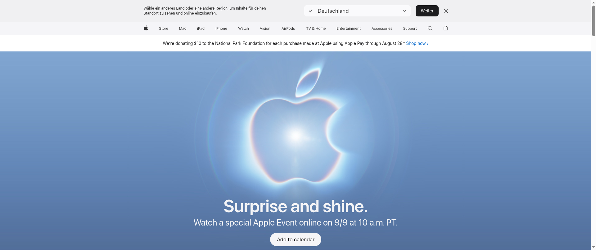 Screenshot of icloud-review.com