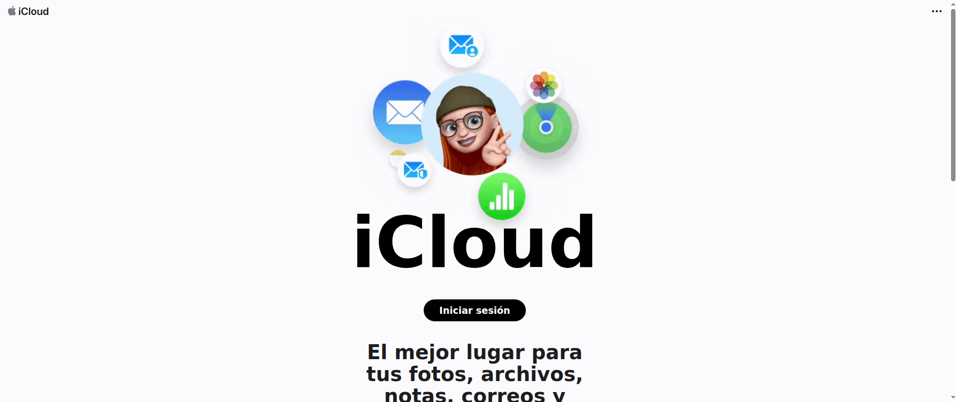 Screenshot of ld-cloud-lsupport.com