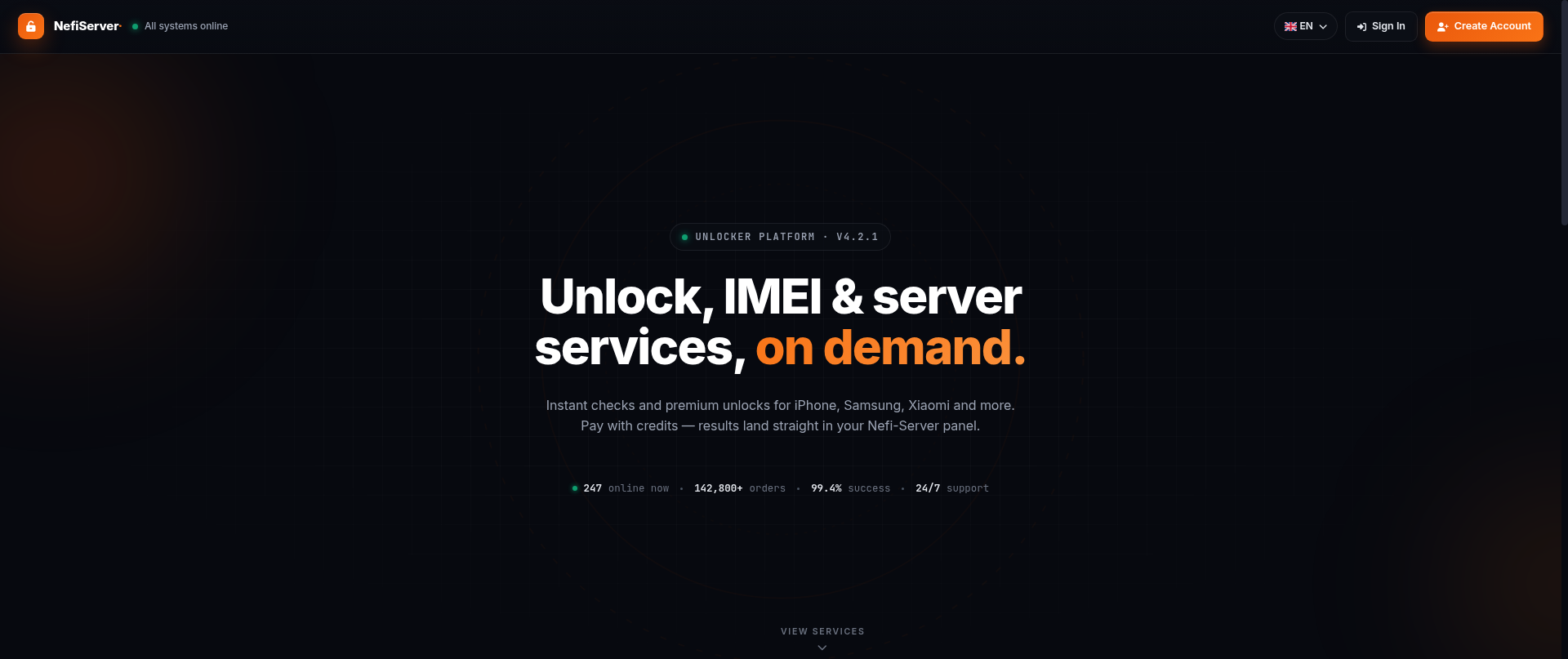 Screenshot of 06-icloud.com