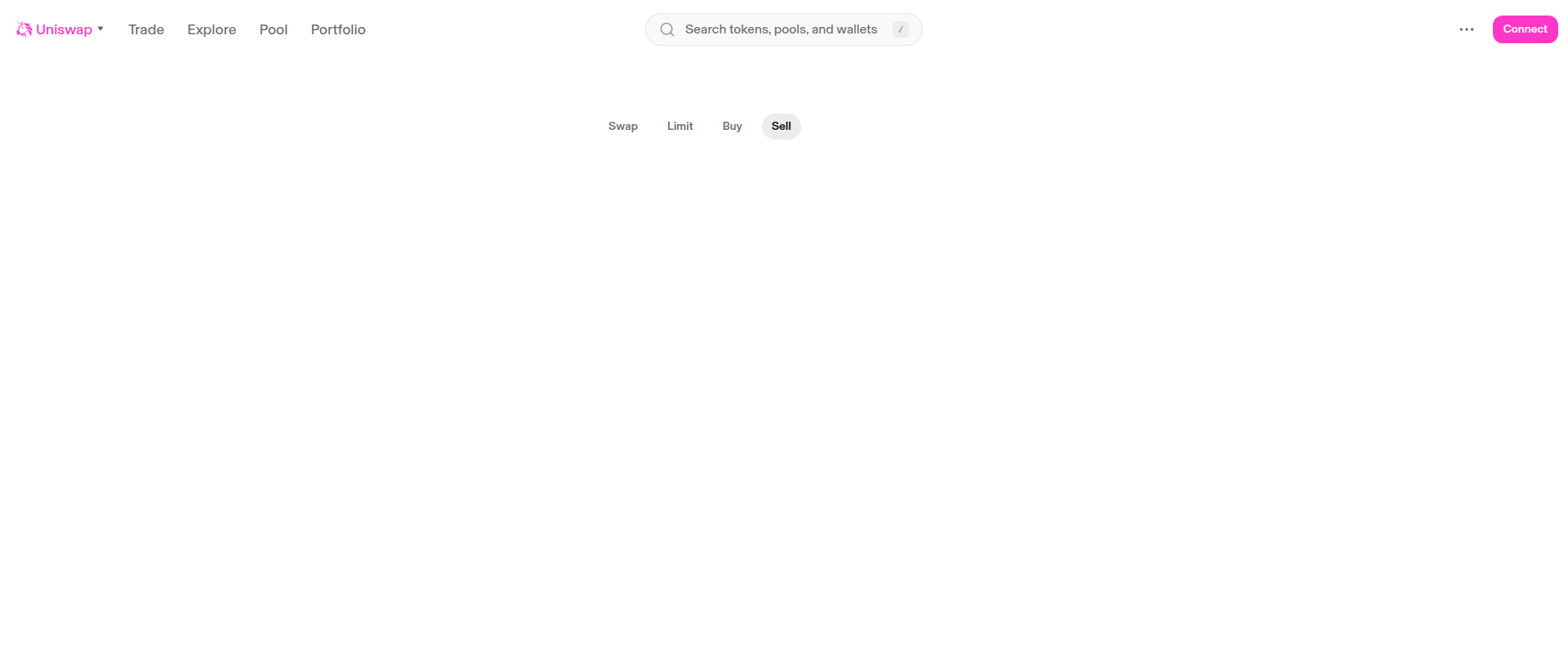 Screenshot of binance-1-2-11-uniswap.vercel.app