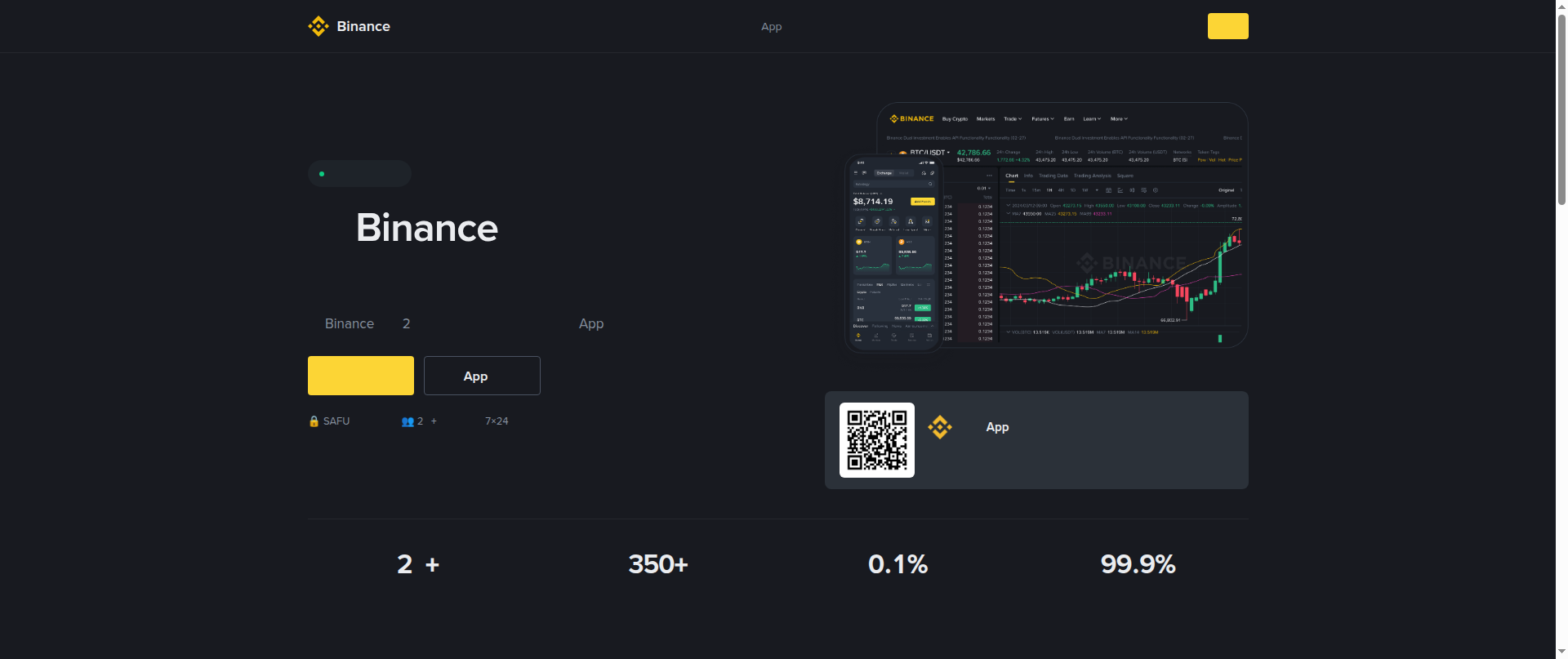 Screenshot of sign-binance.com