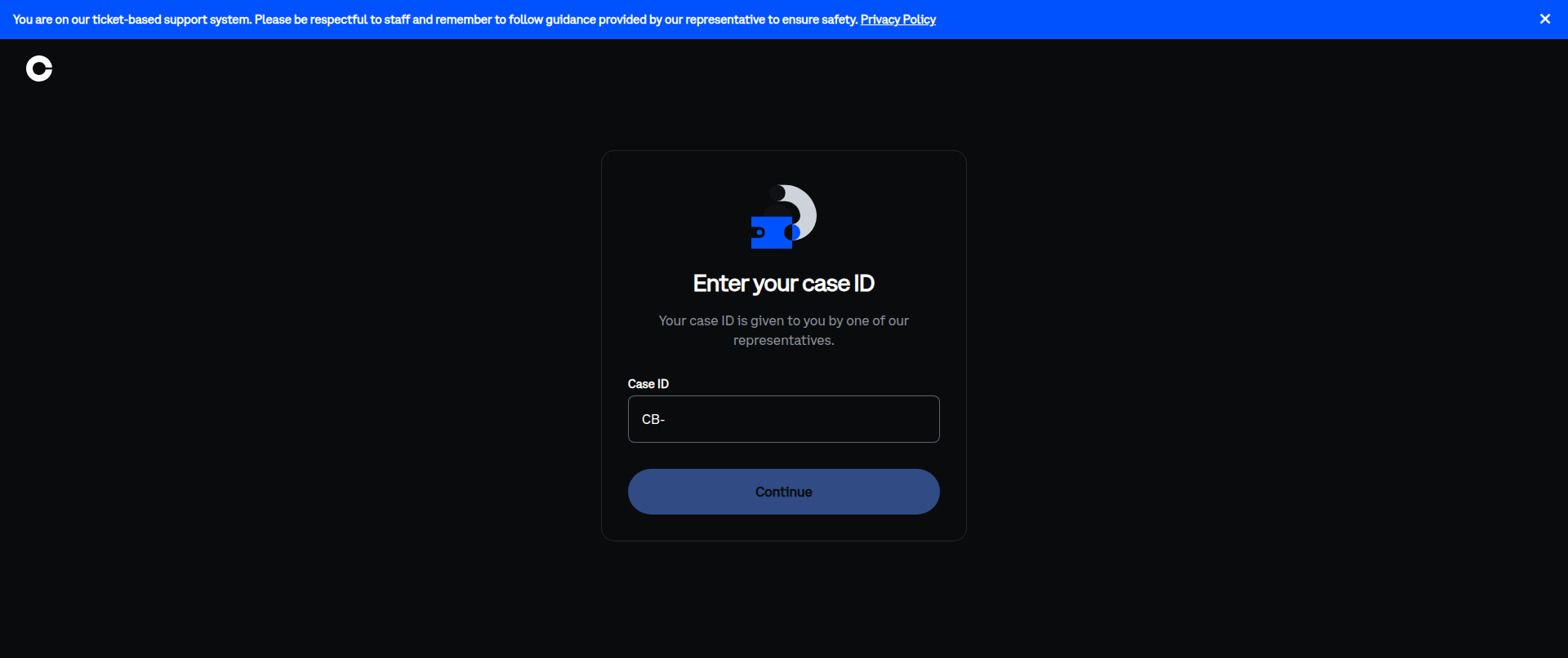 Screenshot of 667182-binance.com