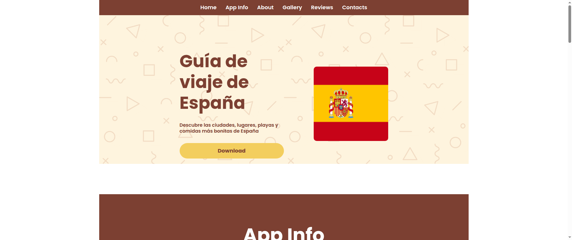 Screenshot of bizumgotop.click
