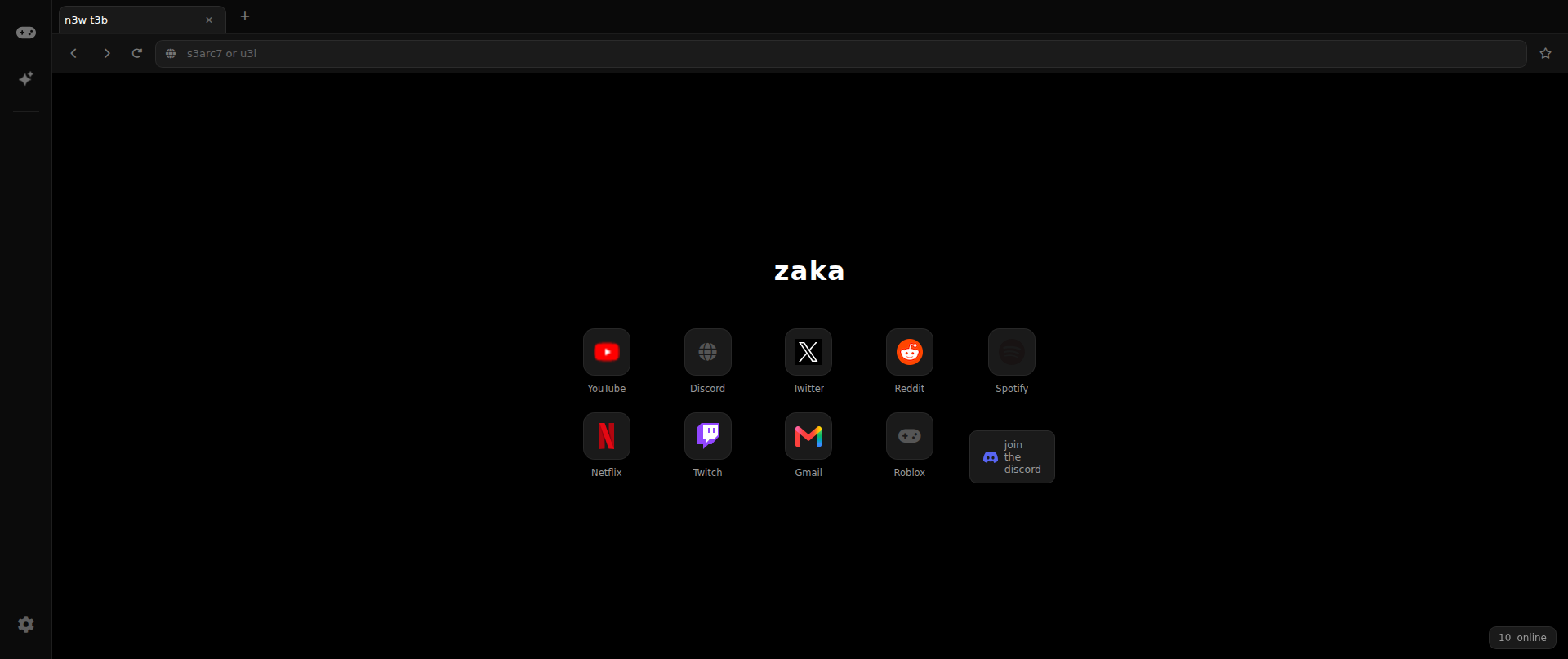 Screenshot of amgghvyv.bradesco.support.zaka25.duckdns.org