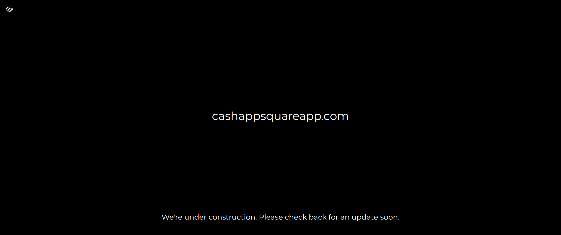 Screenshot of cashappsquareapp.com