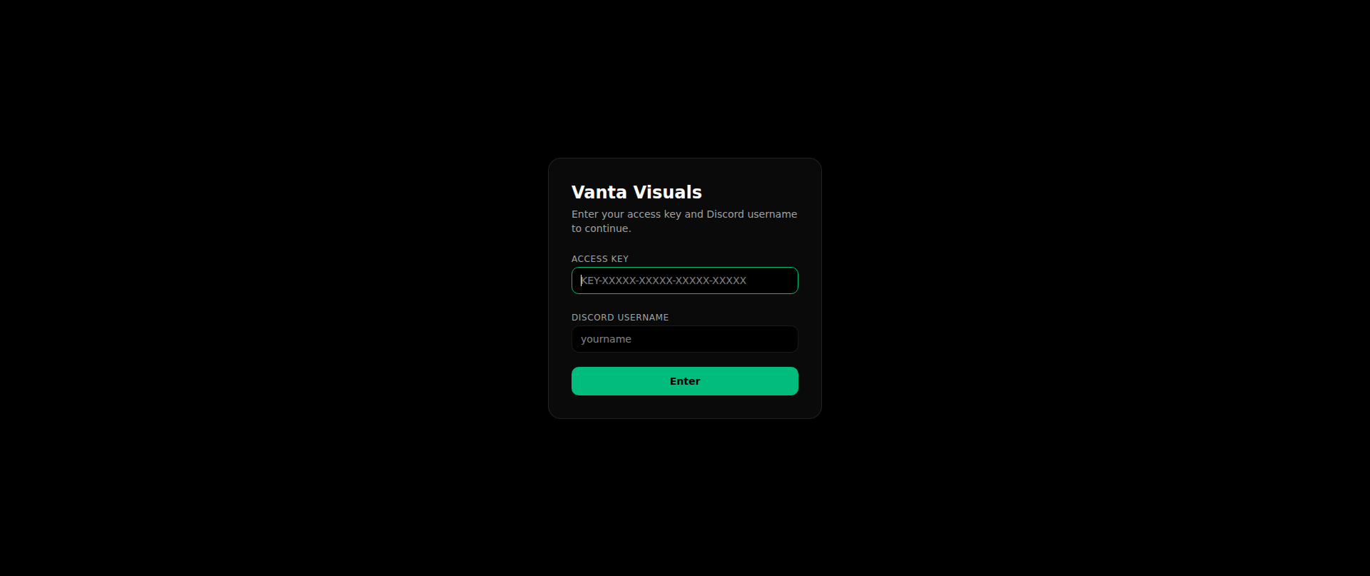 Screenshot of cashappvisual.online