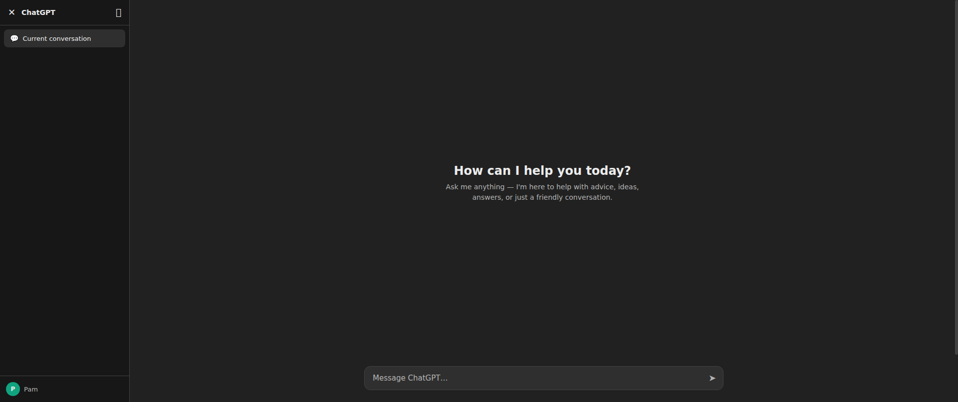 Screenshot of chatgptupgrade.com