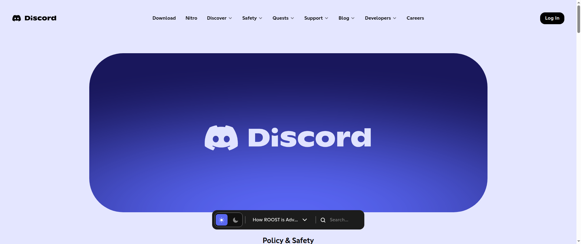 Screenshot of chatgpt0005.eu.org