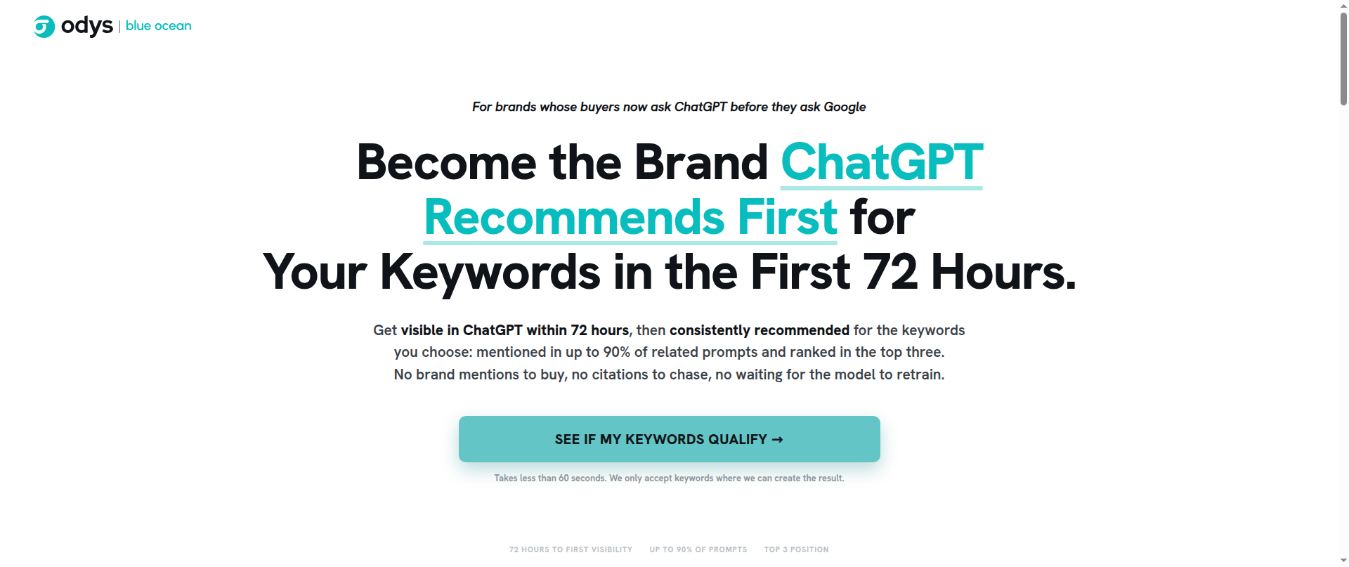 Screenshot of chatgptgrowthservice.com