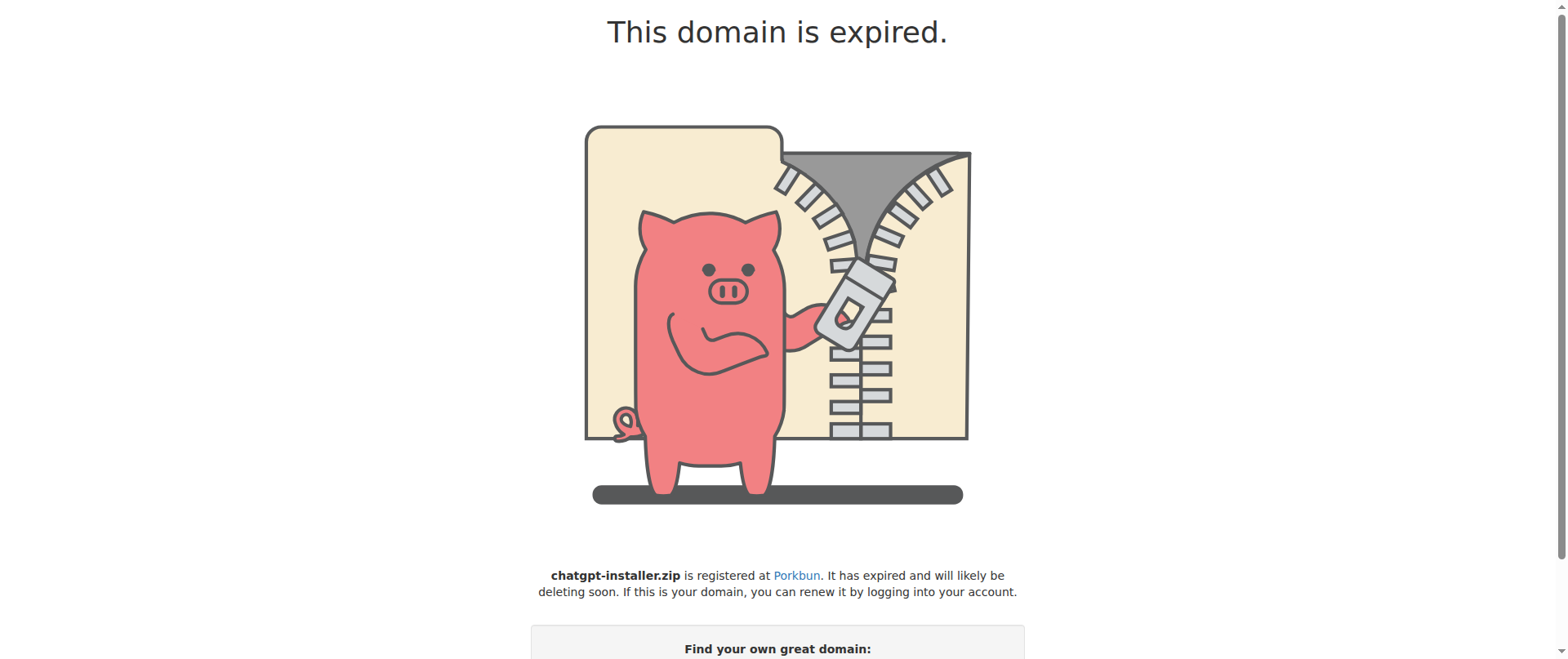 Screenshot of chatgpt-tadawul.com
